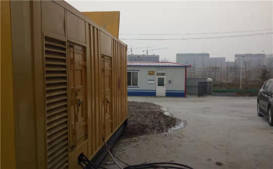 任县发电机组电缆选型核心注意事项